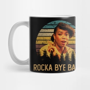 Classic Rocka Bye Baby Mug